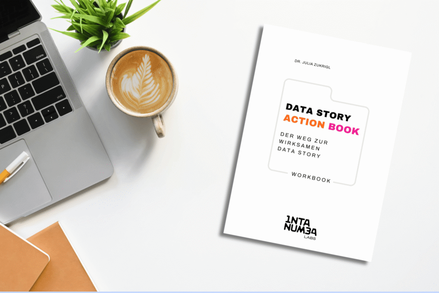 Das DATA STORY ACTION BOOK ist da!