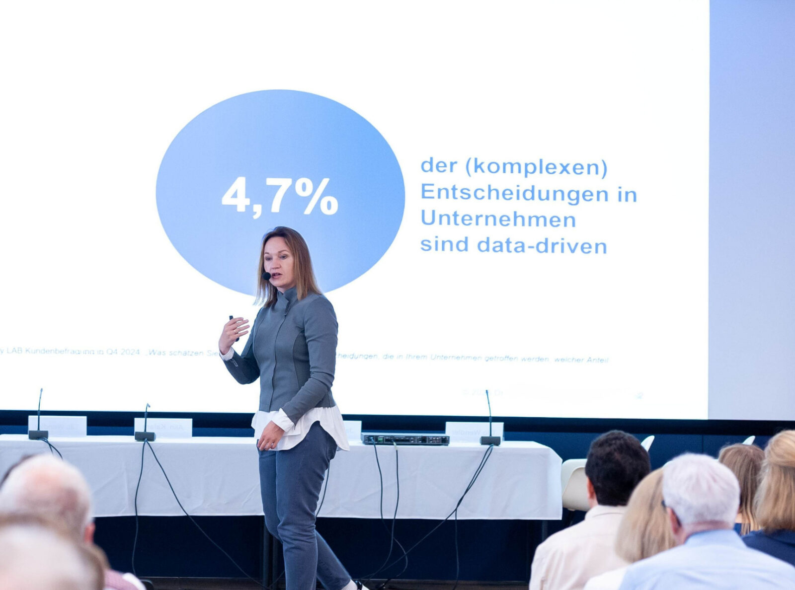 Dr. Julia Zukrigl Speakerin Entscheidungsexzellenz Decision Intelligence