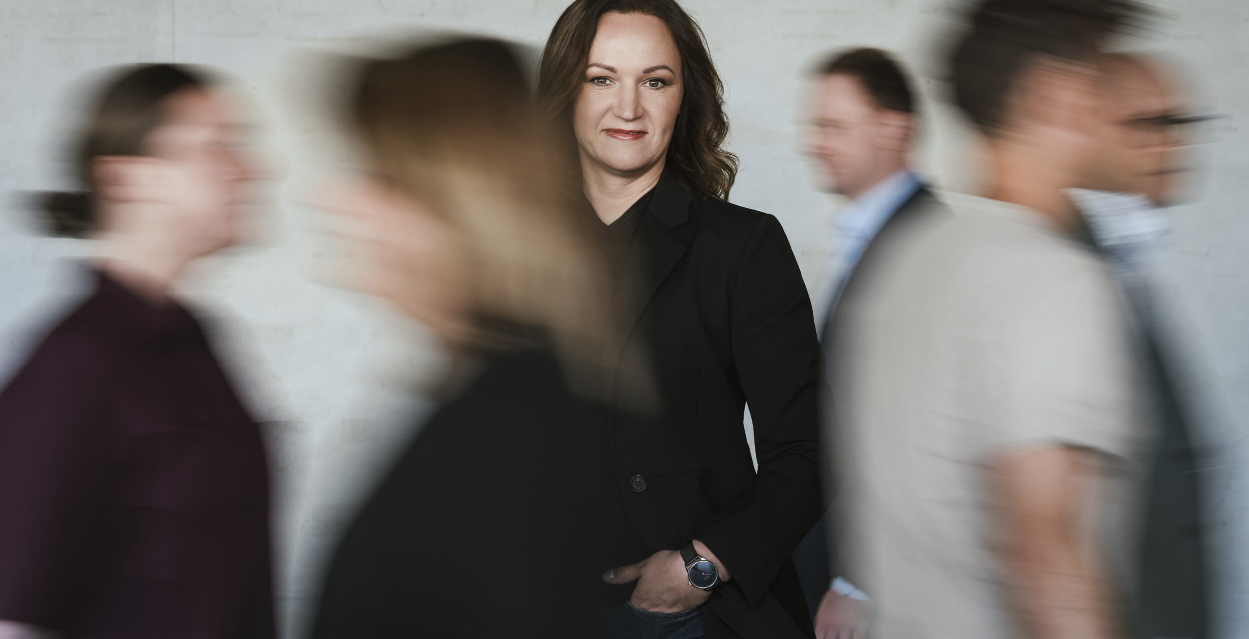 Julia Zukrigl und ihr Team sorgen für Klarheit in turbulenten Zeiten