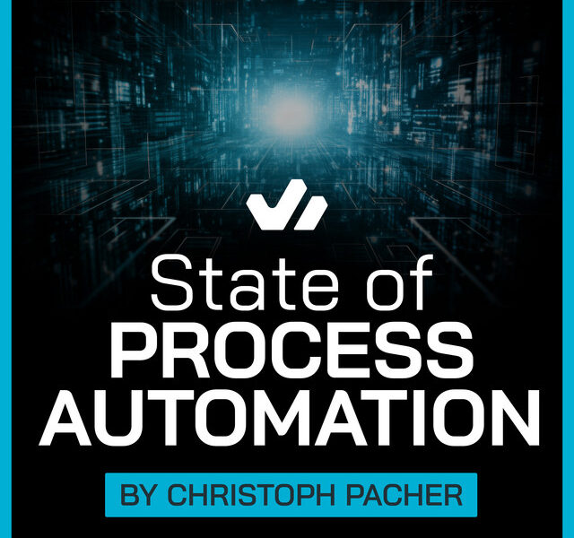 Zu Gast im Podcast „State of Process Automation“