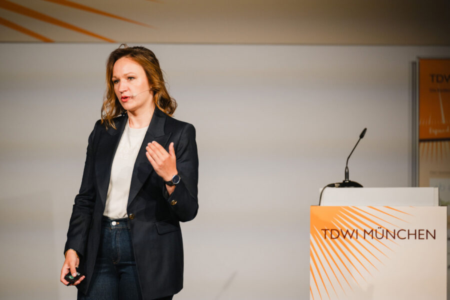 Opening Keynote bei TDWI München
